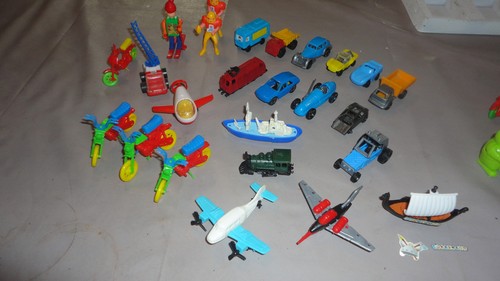 Lot rare kinder - lot, de