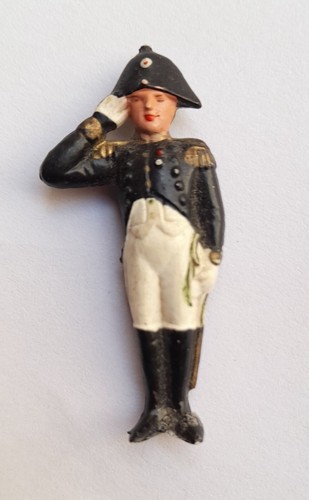 Rare kinder officier - rare,
