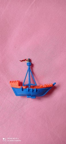 Rare kinder ancien bateau - rare,