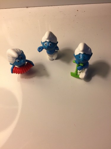Rare kinder ancien lot 3 - de,