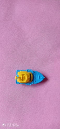 Rare kinder ancien bateau - kinder,