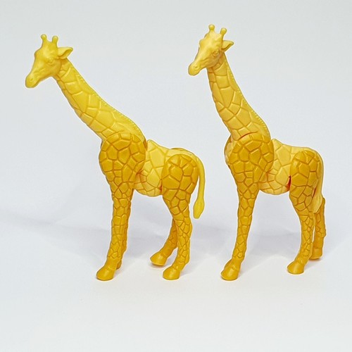 Lot girafes figurines - girafes,